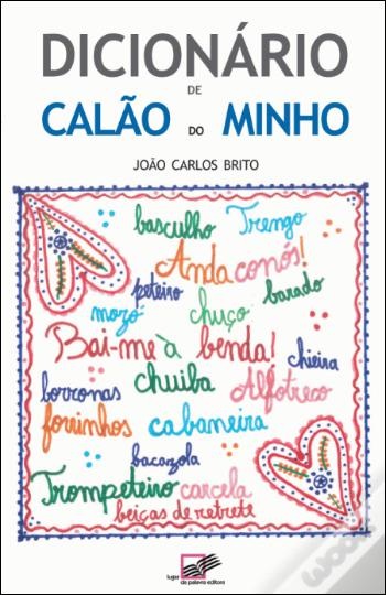DICIONÁRIO DE CALÃO DO MINHO